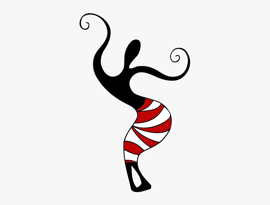 Dibujos De Bailarinas De Folklore, Transparent Clipart