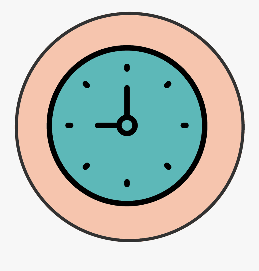 Time Icon Faq - Thermometer, Transparent Clipart
