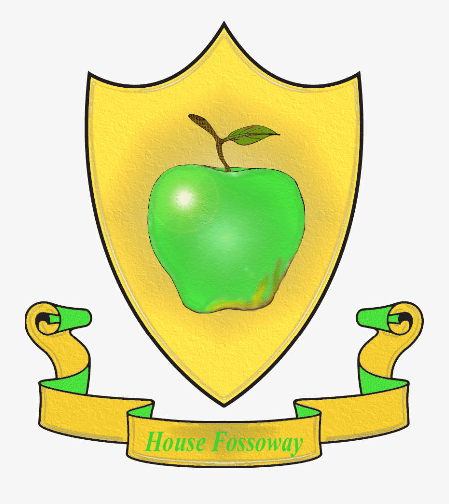 House Fossoway The Green Apple Fossoways Belong To, Transparent Clipart