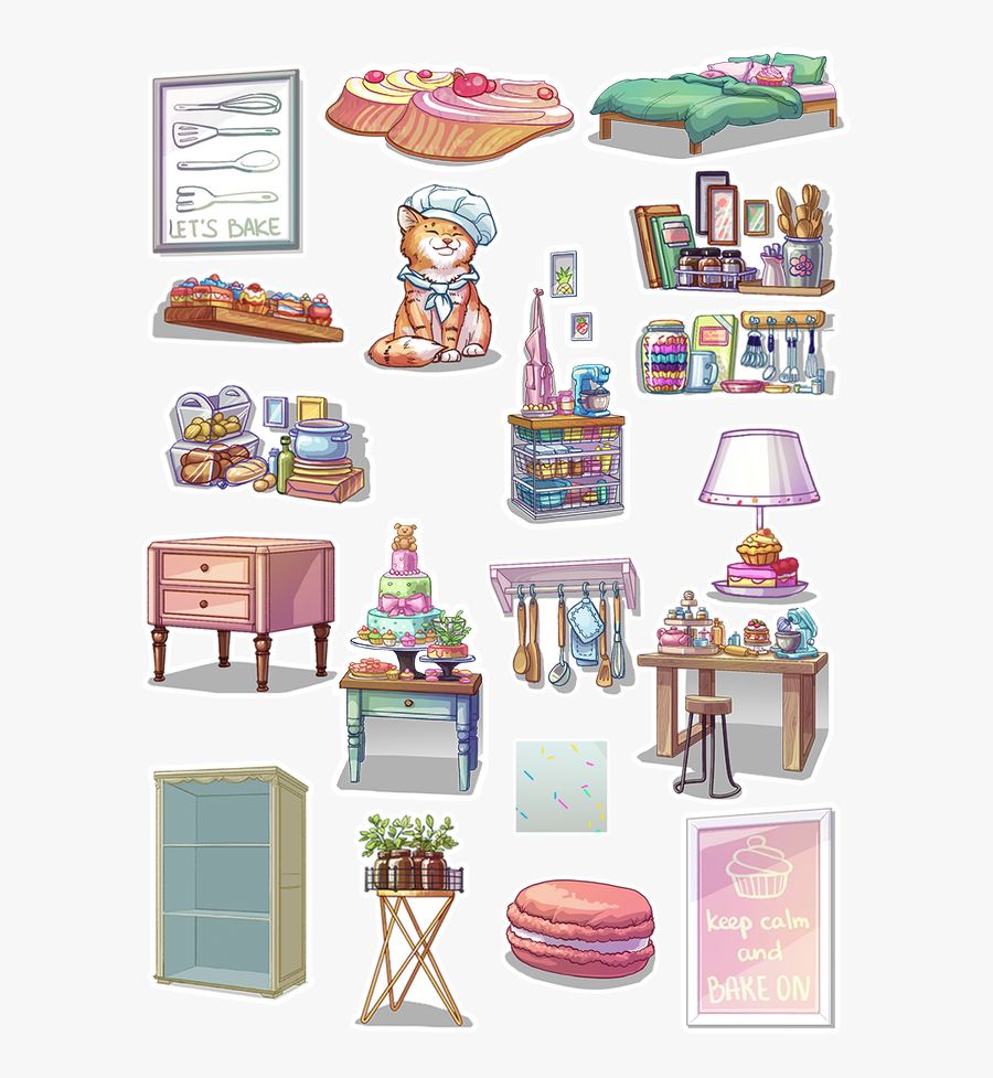 Clip Art Dorm Clip Art - Drawer, Transparent Clipart