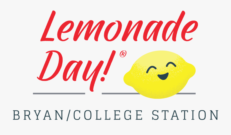 Lemonade Day Spokane, Transparent Clipart