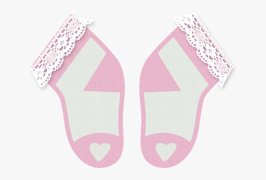 My Cherish Baby Clipart - Flip-flops, Transparent Clipart