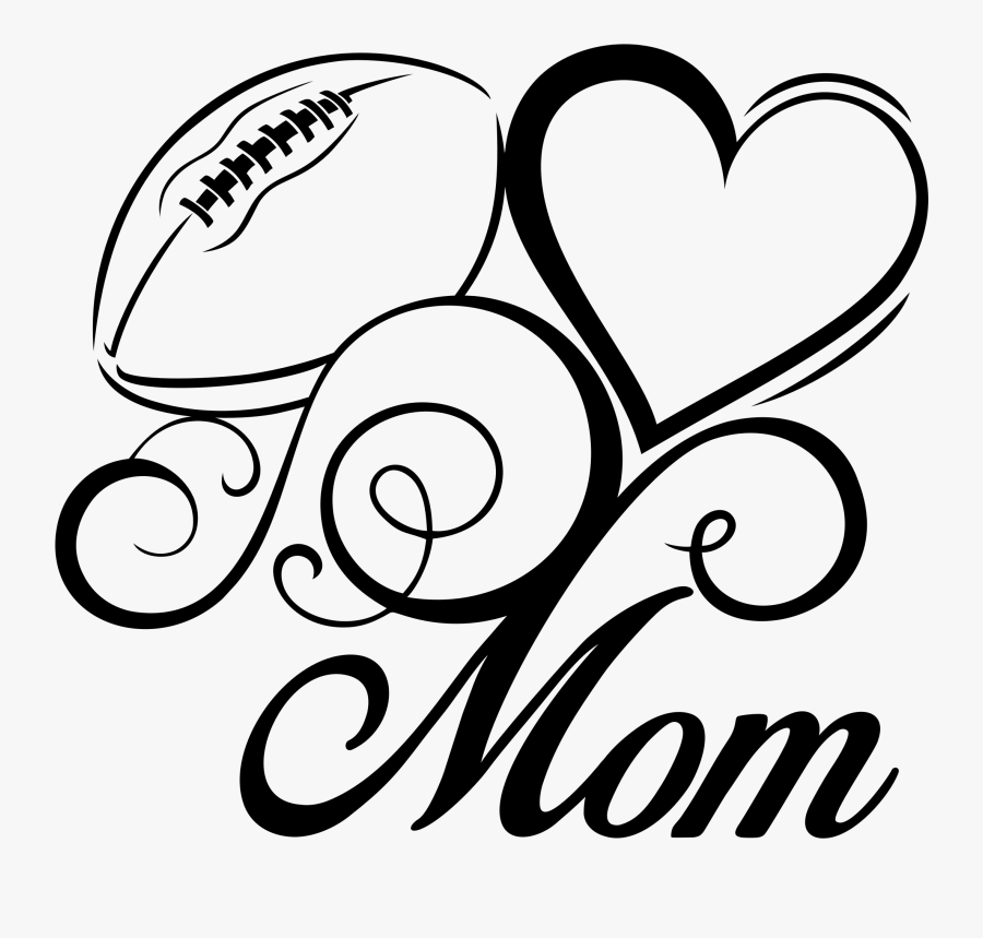 You Call Me Mom, Transparent Clipart