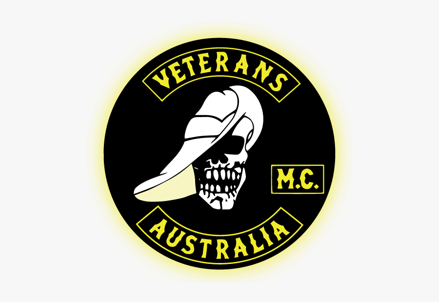 Veterans Motorcycle Club Sydney - Vietnam Veterans Motorcycle Club, Transparent Clipart