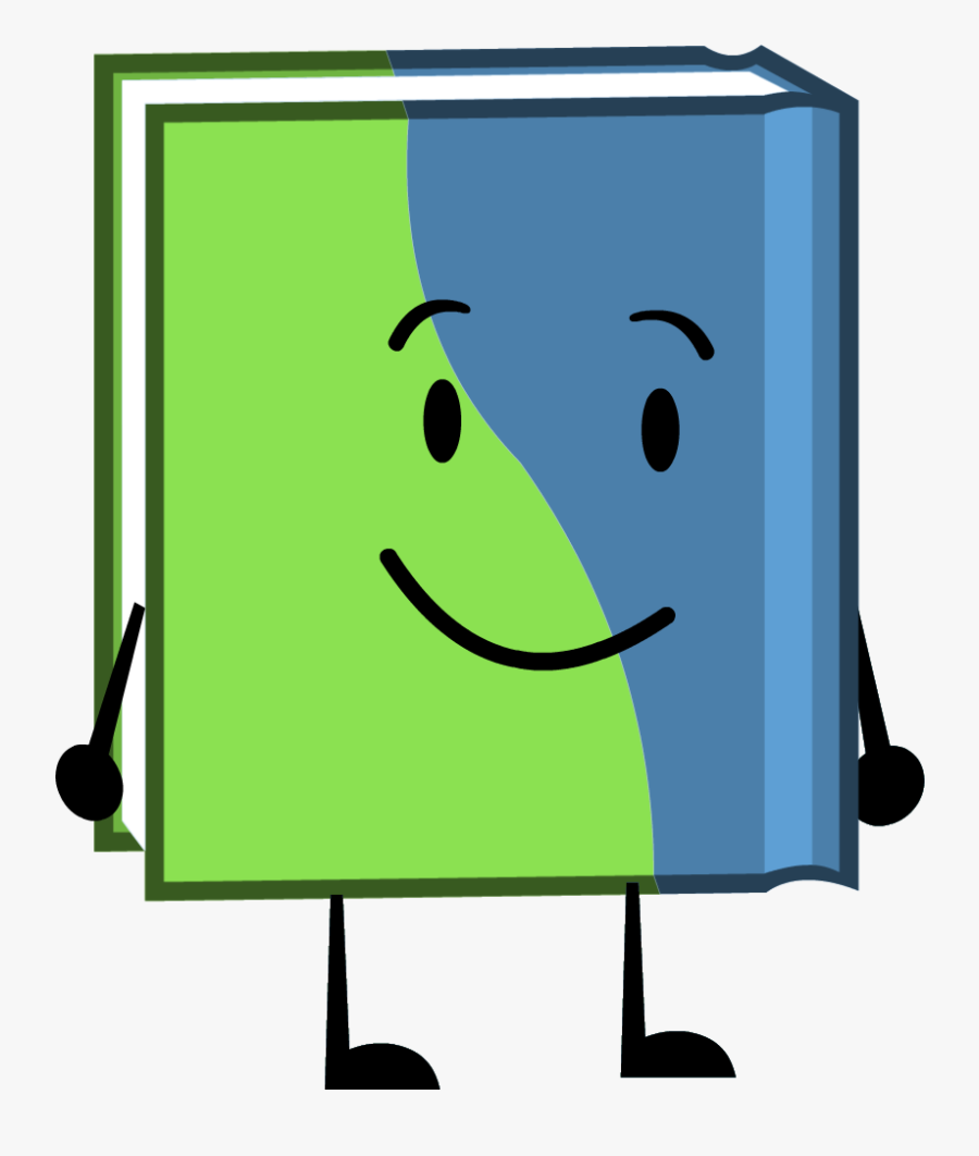 Cary Ten Words Of Wisdom Clipart , Png Download - Bfdi Book , Free ...