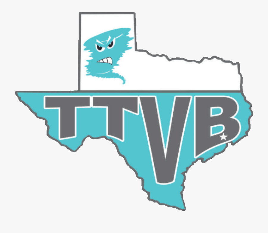 Ttvb Texas Tornados Logo Png, Transparent Clipart