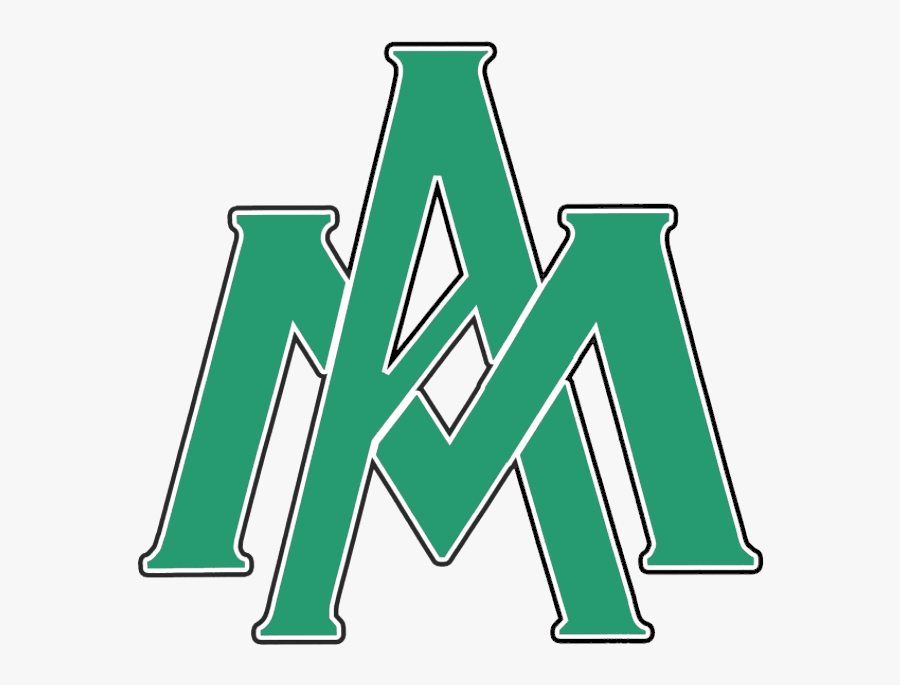Logo - Arkansas Monticello Athletics Logo, Transparent Clipart