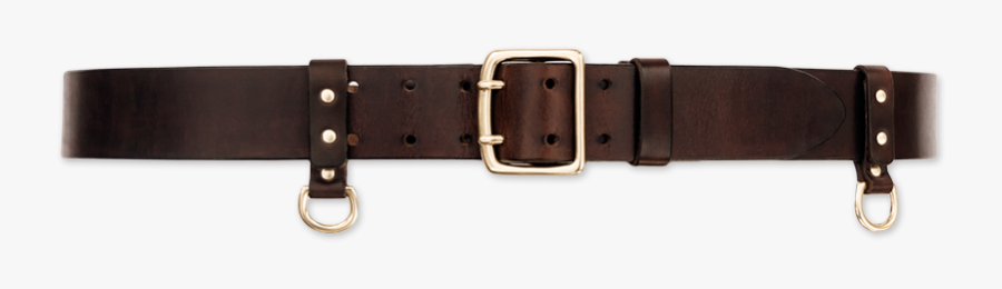Belt Buckles Leather Strap - Belt Buckle Transparent Background, Transparent Clipart