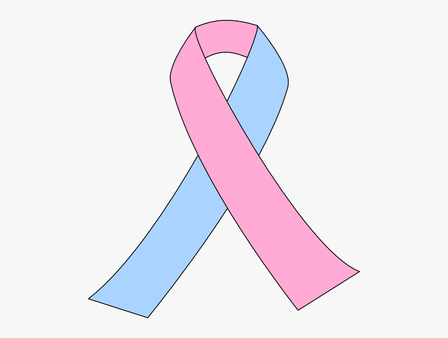 Sudden Infant Death Syndrome Awareness Ribbon, Transparent Clipart