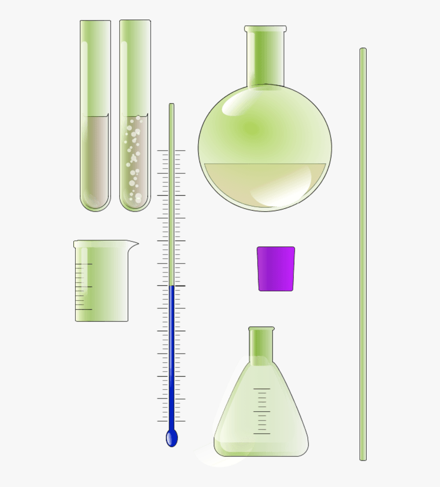 Chemistry Set - Chemistry Clip Art, Transparent Clipart