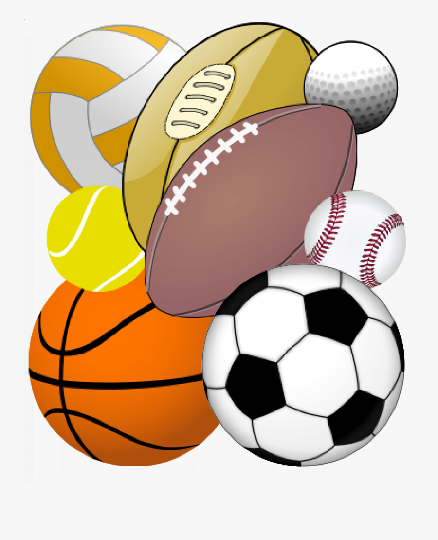 Sports Clipart Team Sport - After School Activities Sports, Transparent Clipart