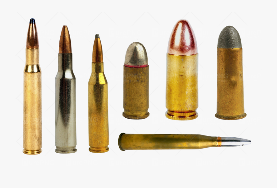 Accessory Bullet Image Transparent - Bullet Gun Png, Transparent Clipart