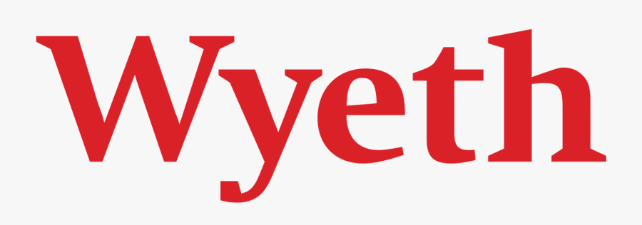 Wyeth Logo Png, Transparent Clipart