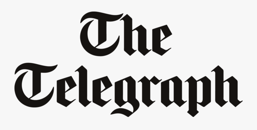 Daily Telegraph Uk Logo , Free Transparent Clipart - ClipartKey