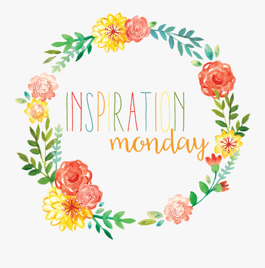 Inspiration Monday Wreath-feature - Monday Fall, Transparent Clipart