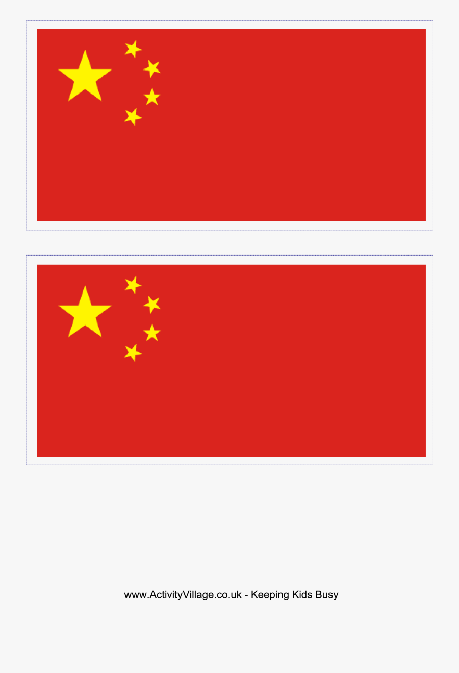China Flag Odd Free - China Flag Printable Free , Free Transparent ...