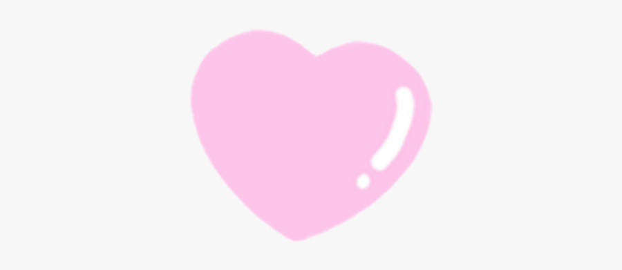 Clip Art Heart Overlay - Heart, Transparent Clipart