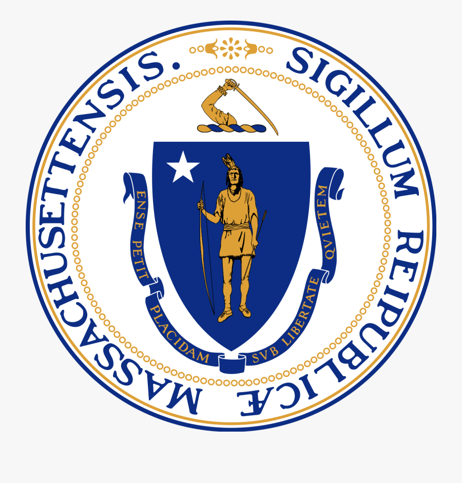 Transparent Texas Symbols Clipart - Commonwealth Of Massachusetts, Transparent Clipart