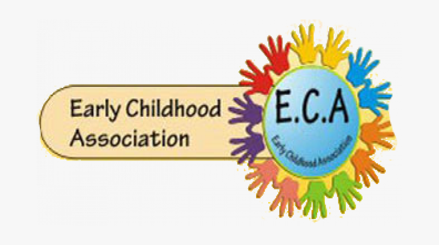 Early Childhood Association Logo, Transparent Clipart
