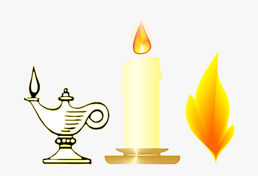 Symbols Of Light In Christianity, Transparent Clipart