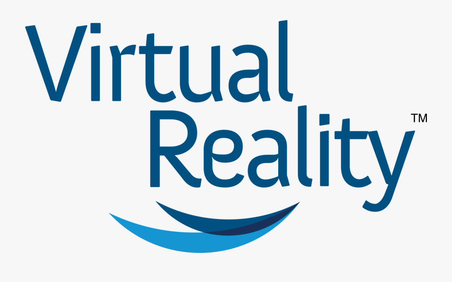 Virtual Reality Png Transparent Images - Virtual Reality Logo Transparent, Transparent Clipart