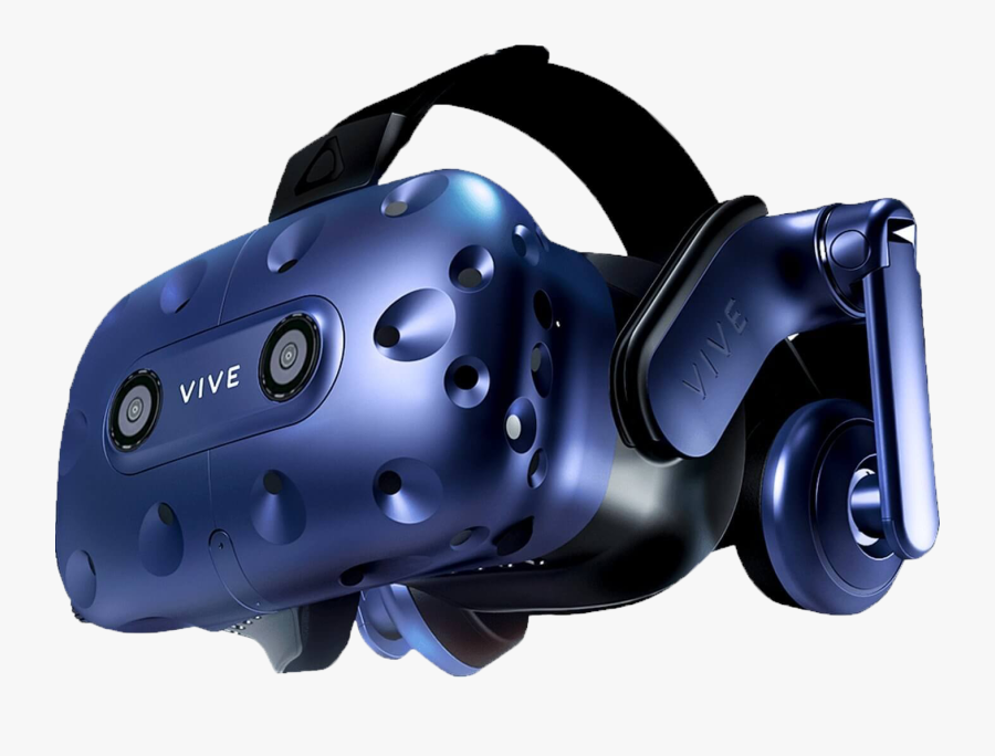 Htc Vive Pro Vr Headset, Transparent Clipart