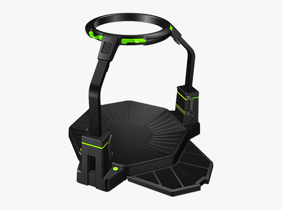 Virtuix Omni Treadmill Designed For Vr - Virtual Reality With Treadmill, Transparent Clipart