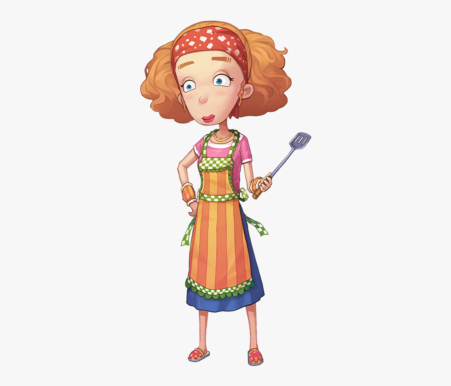 My Time At Portia Wiki - My Time At Portia Martha, Transparent Clipart