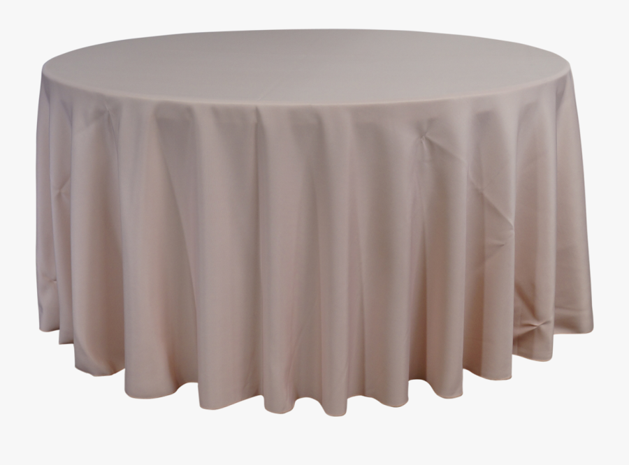 Transparent Round Rectangle Png - Tablecloth, Transparent Clipart