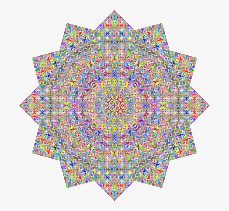 Symmetry,area,placemat - Art Paper, Transparent Clipart