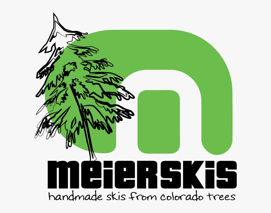 Meier Skis - Meier Skis Logo, Transparent Clipart