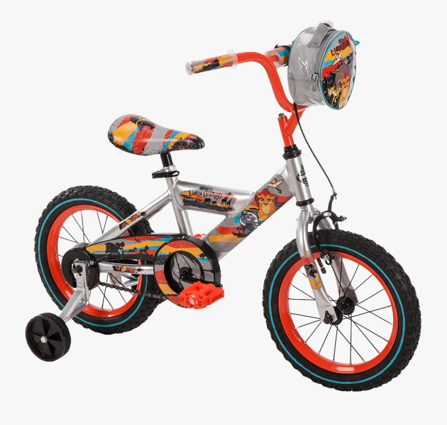 Image Bicycle The Lion - Star Wars Kylo Ren Bicycle, Transparent Clipart