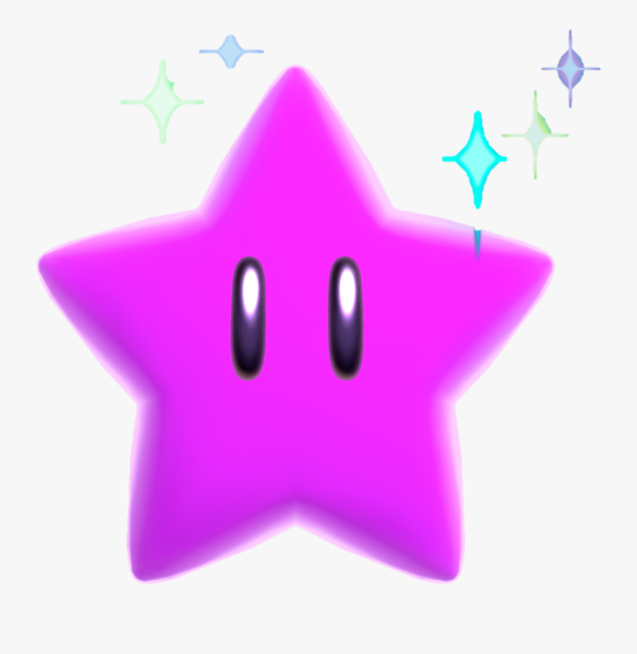 Transparent Purple Star Clipart - Imagenes De Estrellas Animadas Morado, Transparent Clipart
