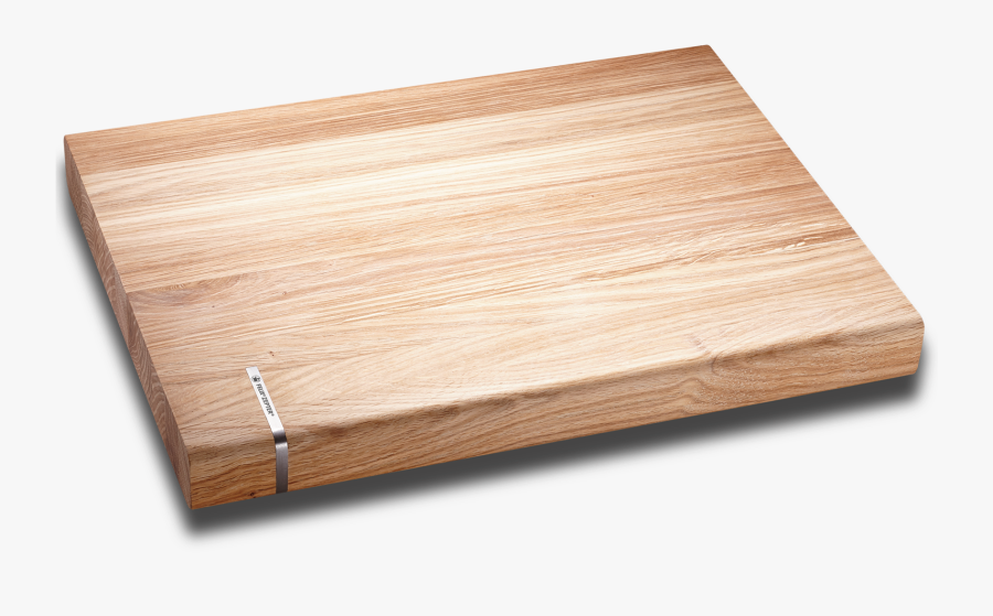 Oak Wood Cutting Board , Png Download - Wooden Cutting Board No Background, Transparent Clipart