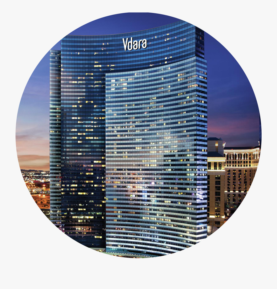 Vdara Hotel In Las Vegas, Transparent Clipart