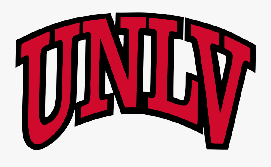 Logo - Unlv Rebels Logo, Transparent Clipart