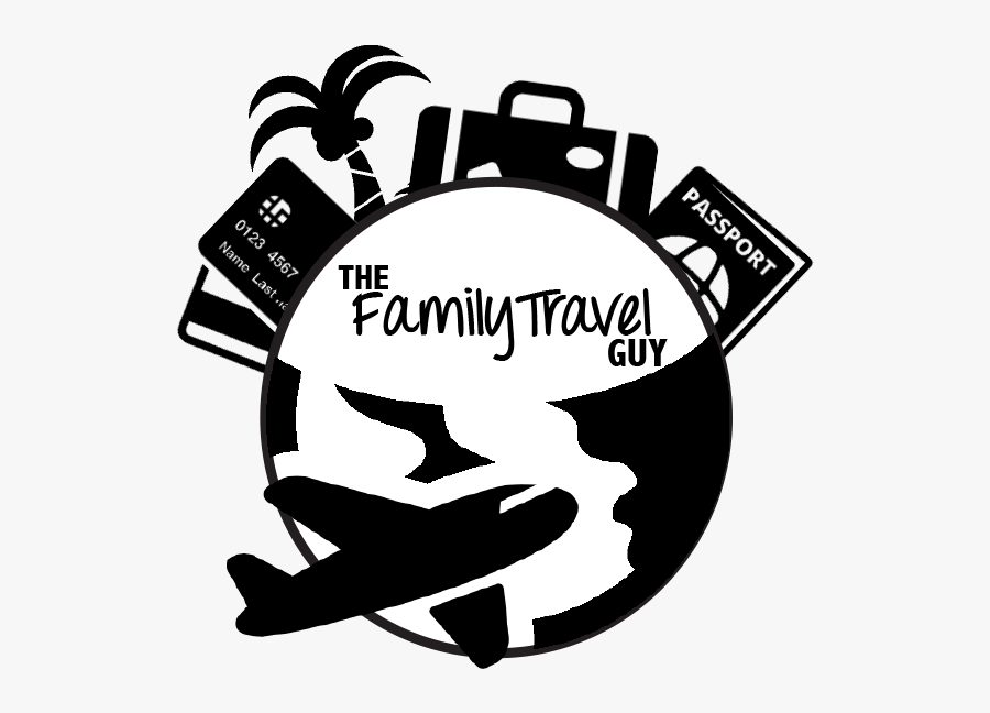 Travel Icon Png, Transparent Clipart