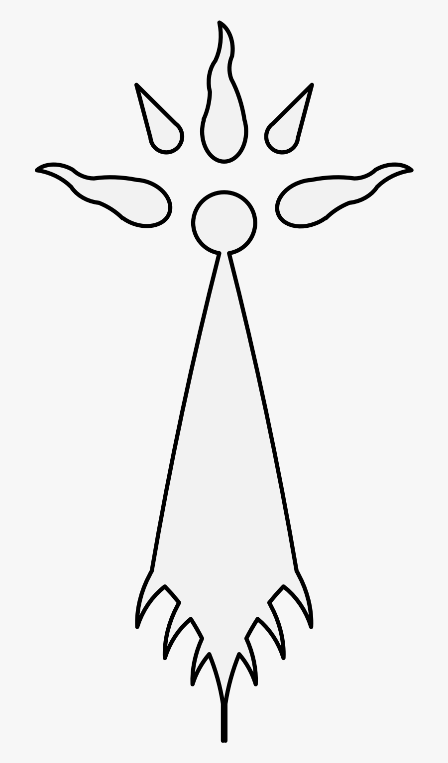 Line Art, Transparent Clipart