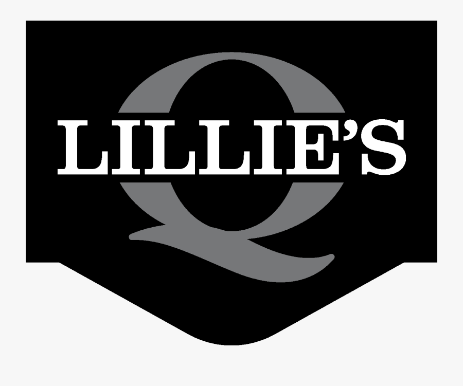 Lillie"s Q Restaurants - Lillies Q Logo, Transparent Clipart