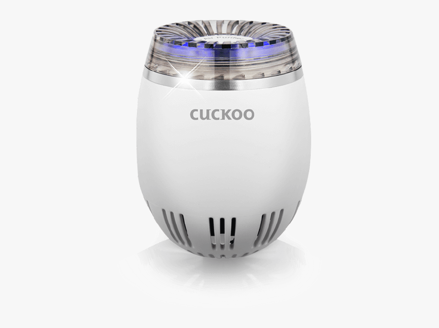 Cuckoo Car Air Purifier, Transparent Clipart
