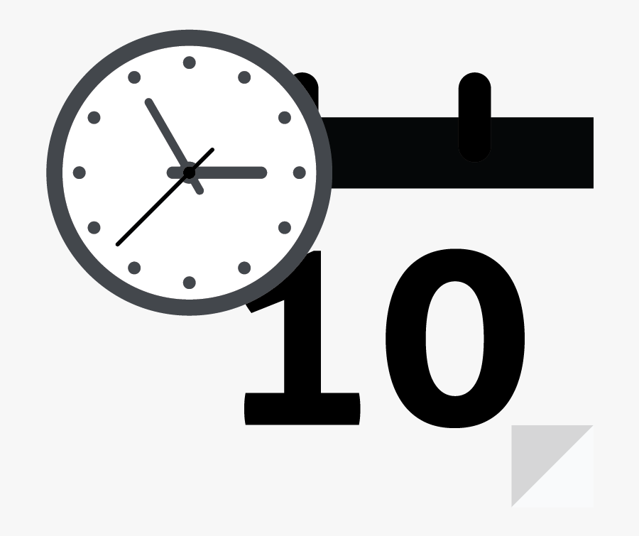 Pocket Watch Icon Clipart , Png Download - Vector Stock Alarm Clock, Transparent Clipart