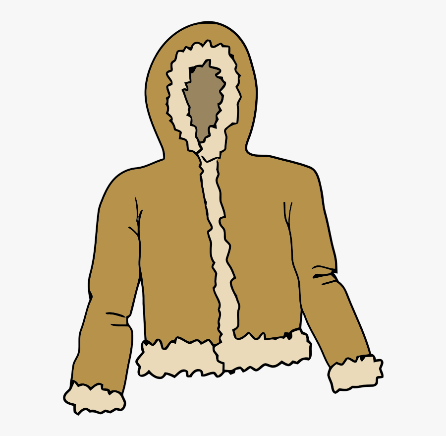 Jacket - Clipart - Winter Coat Clipart , Free Transparent Clipart ...