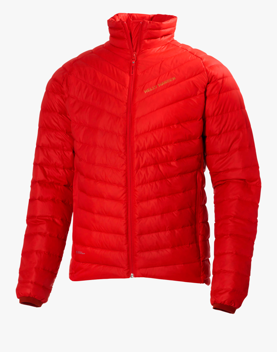 Png Image - Red Jacket Transparent Background, Transparent Clipart