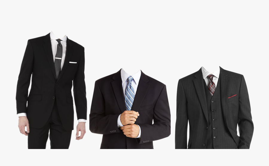 Download Formal Attire Png - Psd Suit For Photoshop , Free Transparent Clipart - ClipartKey