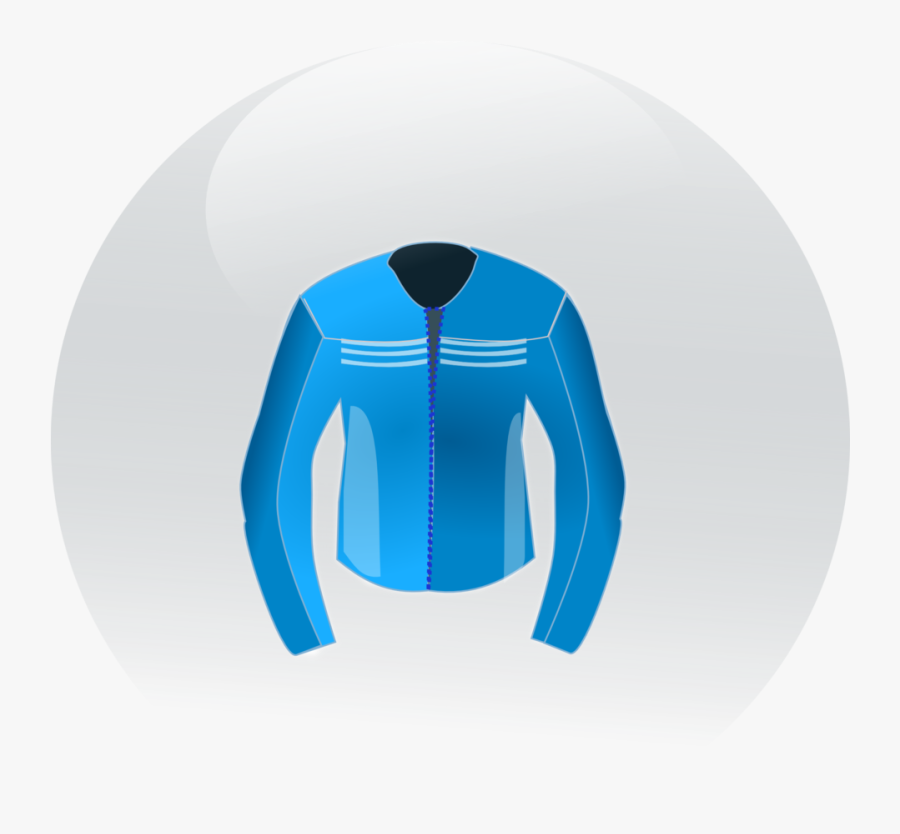 Race Jacket Icon Svg Clip Arts - Jackets Icon Png, Transparent Clipart
