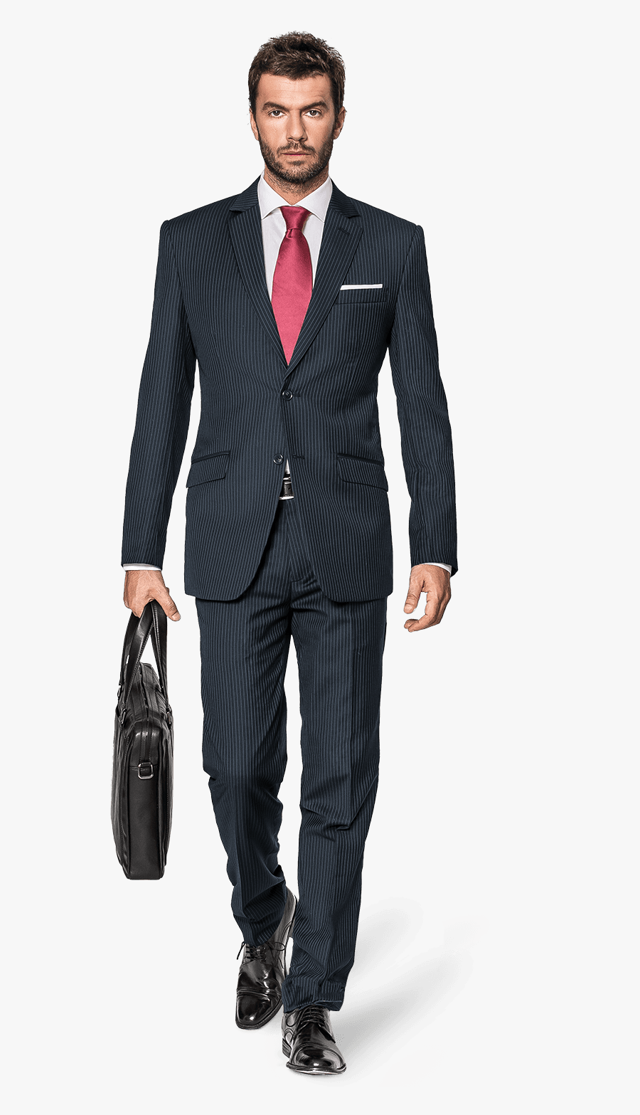 Men Suit Transparent Png Pictures - Man In Suit Png, Transparent Clipart