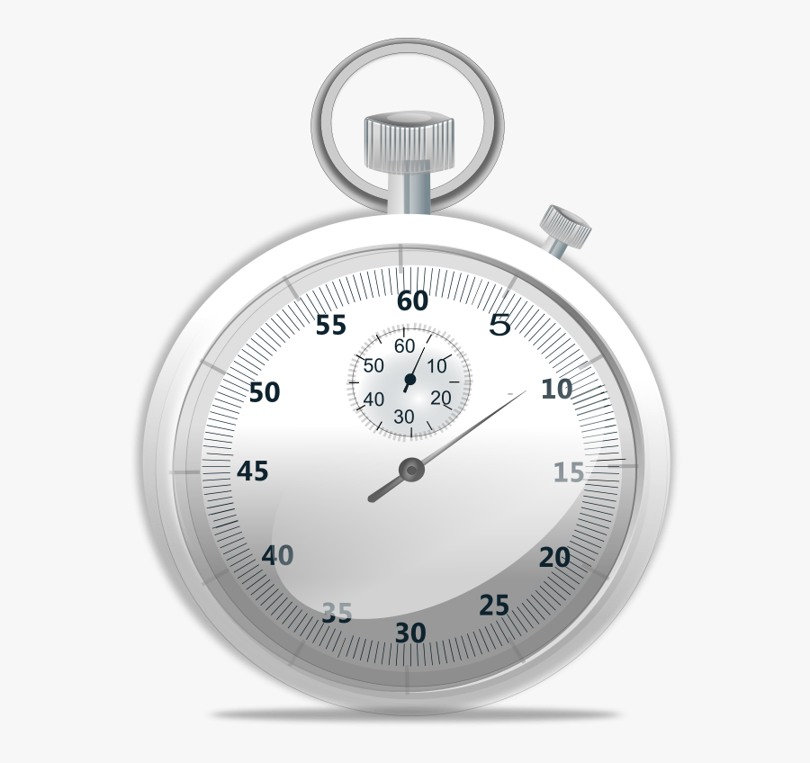 Stop Watch Icon - Watch Gif Image In Png, Transparent Clipart