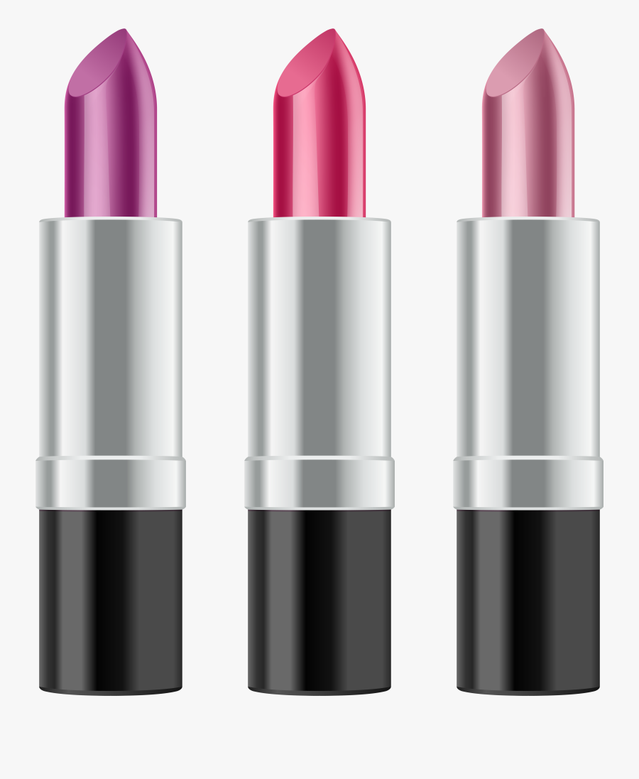 Lipstick Clipart Purple Lipstick - Lipsticks Png , Free Transparent ...