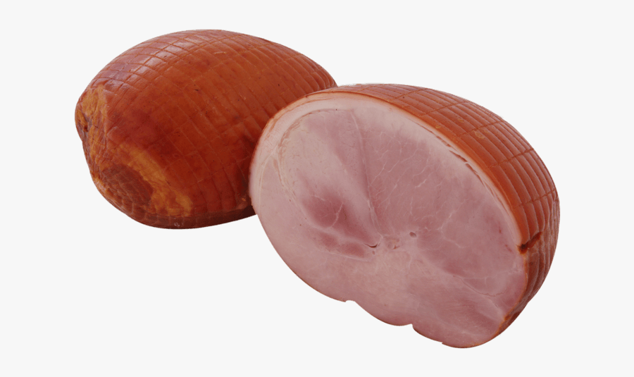 Bacon And Hams Christmas Ham - Ham Transparent Background, Transparent Clipart