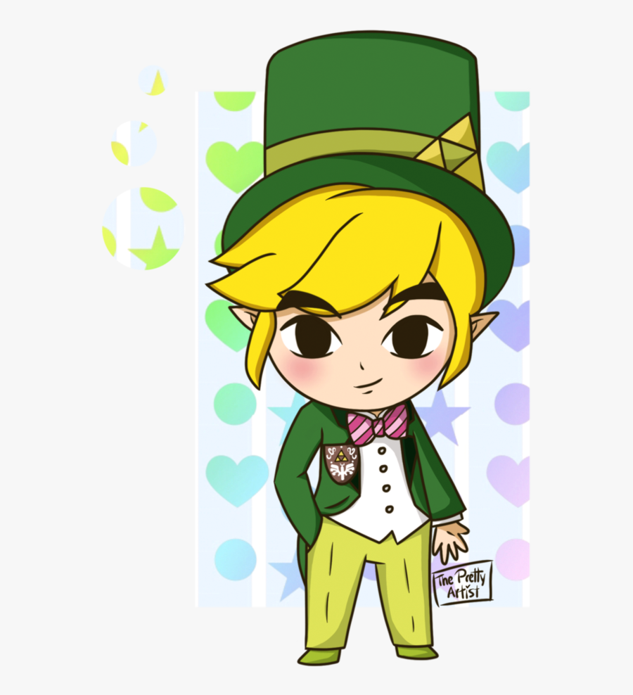 820 X 975 3 - Toon Link New 3ds, Transparent Clipart